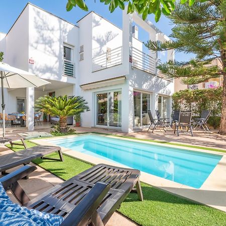 Villa Mar - Can Bujosa Пальма-де-Майорка Екстер'єр фото