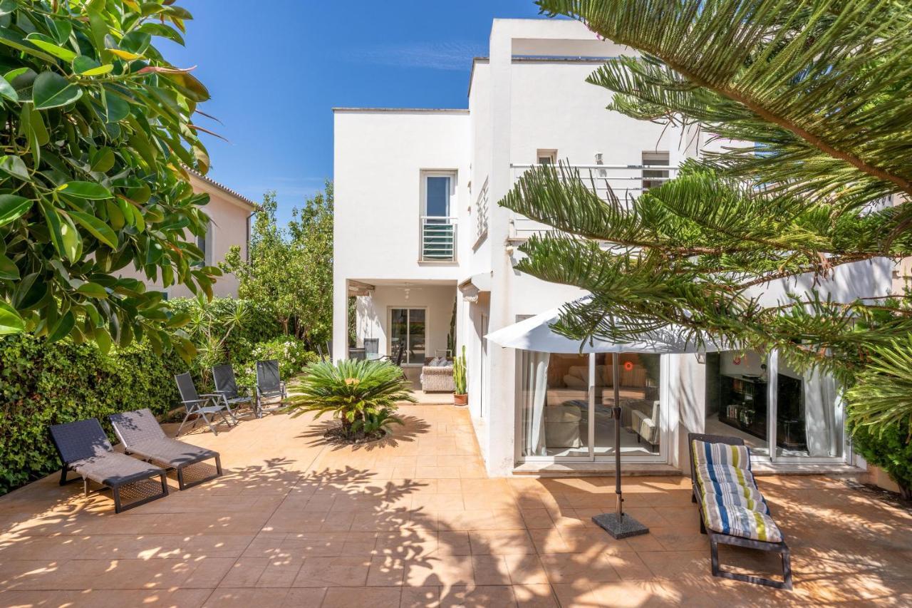 Villa Mar - Can Bujosa Пальма-де-Майорка Екстер'єр фото