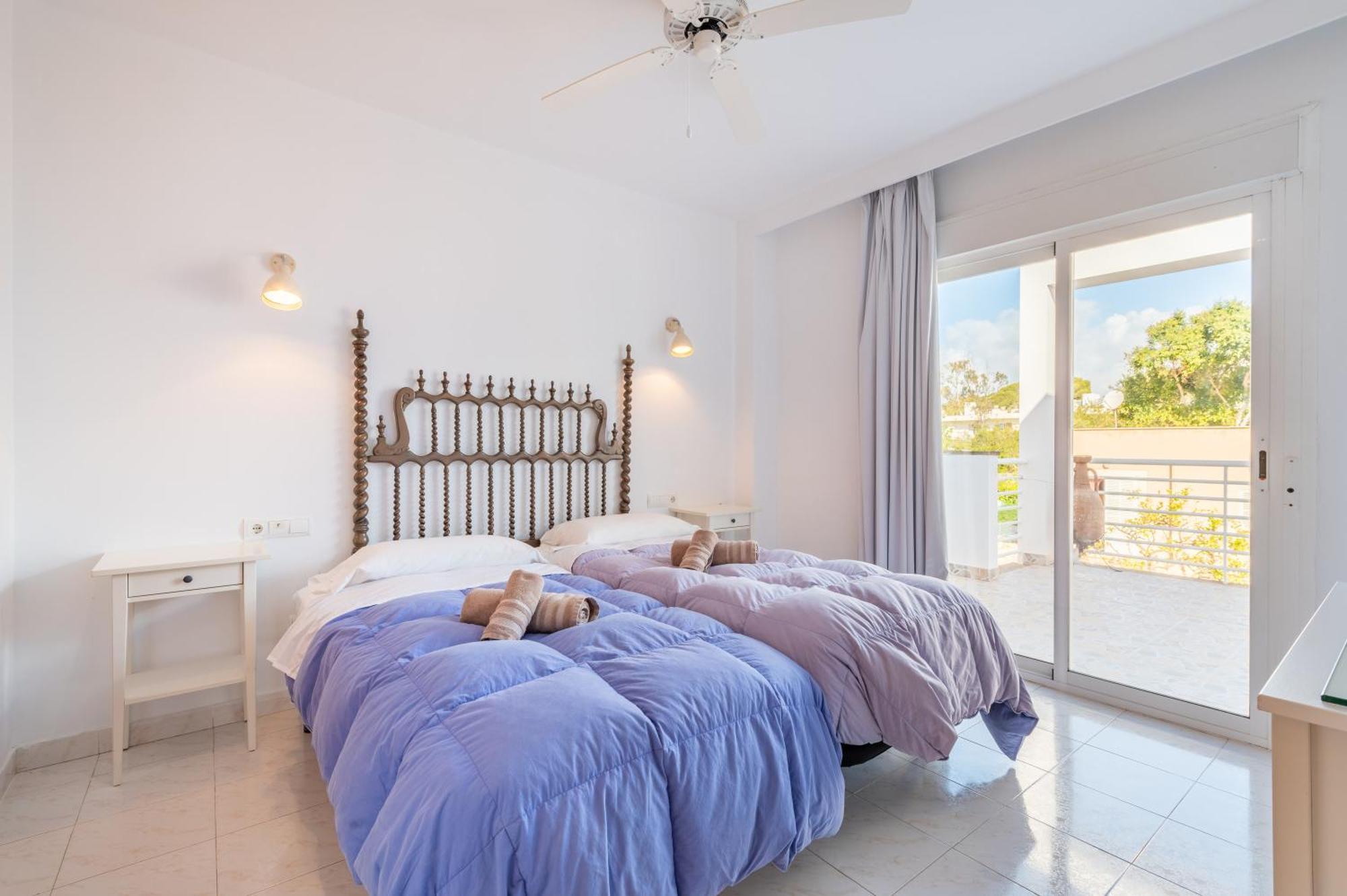 Villa Mar - Can Bujosa Пальма-де-Майорка Екстер'єр фото