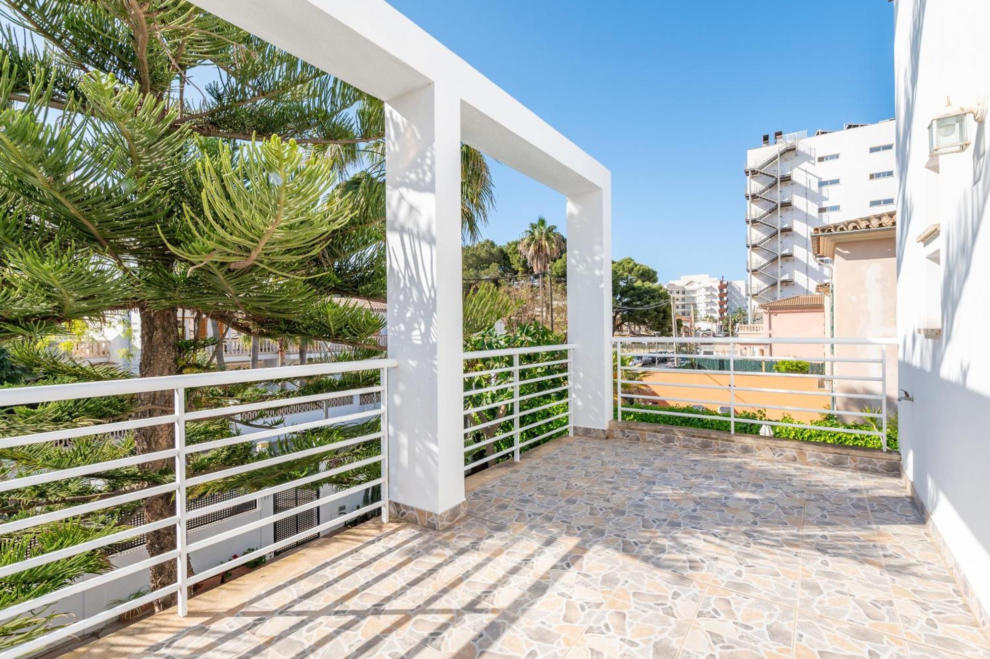 Villa Mar - Can Bujosa Пальма-де-Майорка Екстер'єр фото